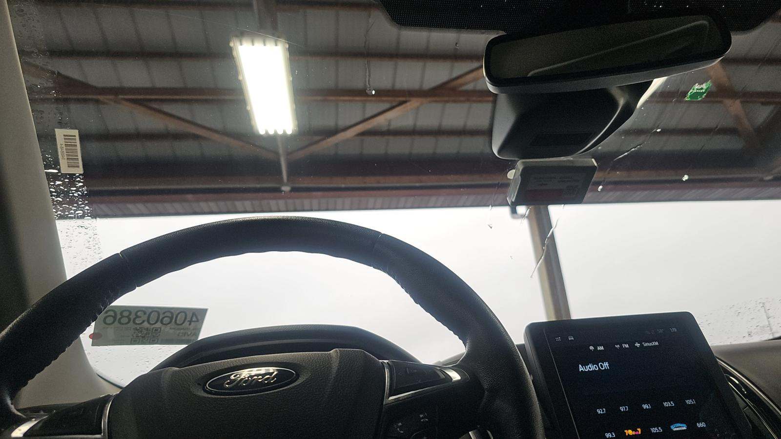 2024 Ford Edge Titanium AWD