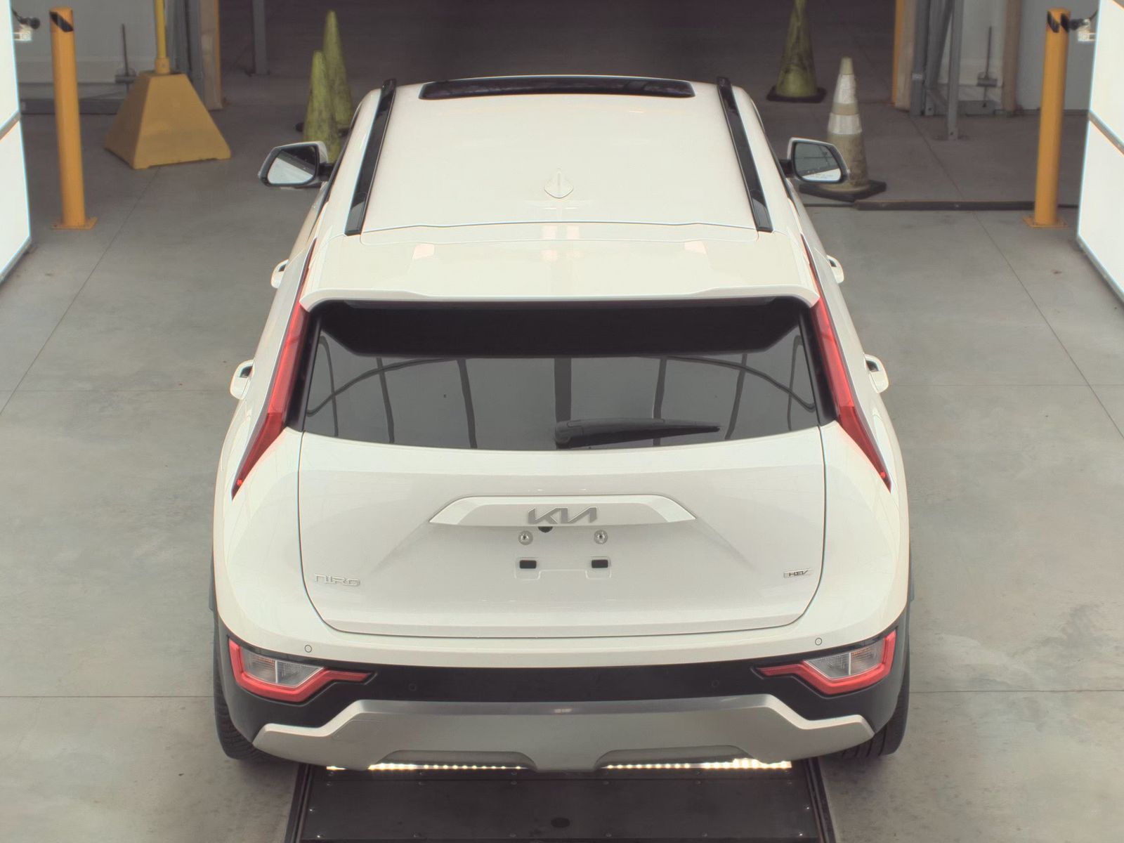 2023 Kia Niro EX Touring FWD