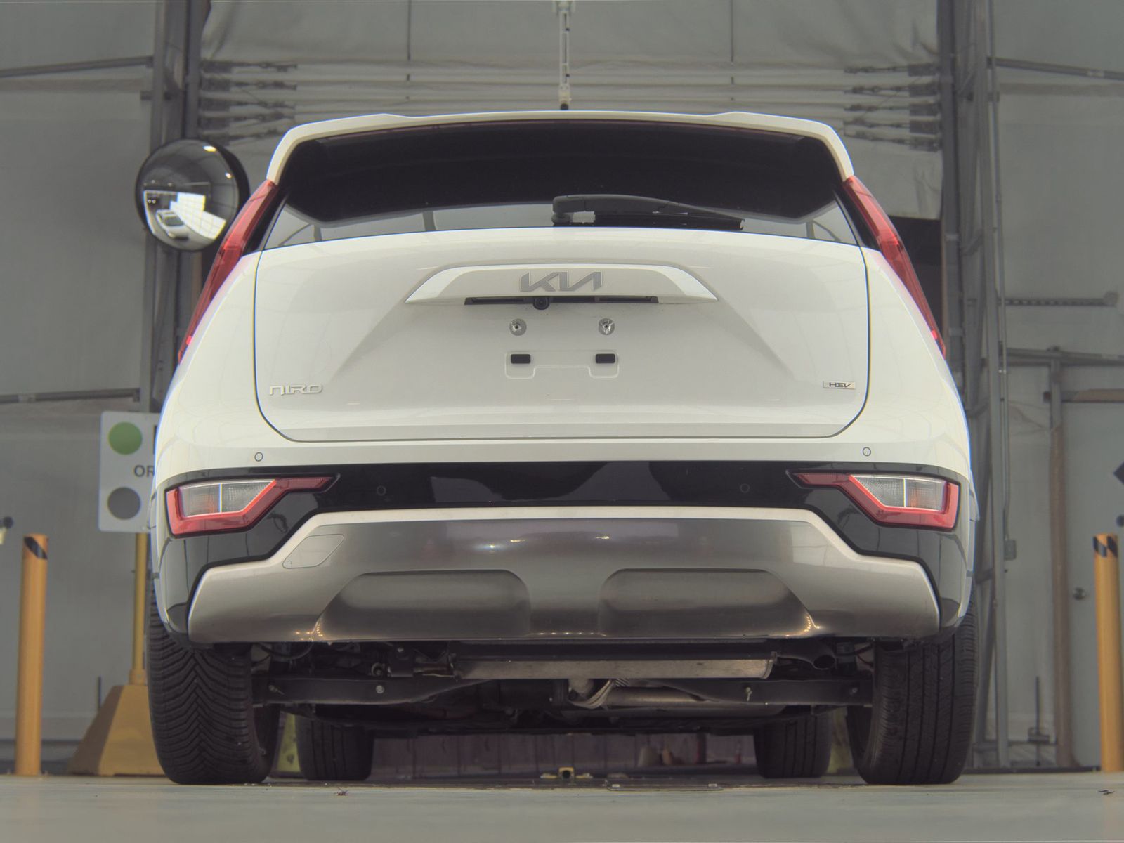 2023 Kia Niro EX Touring FWD