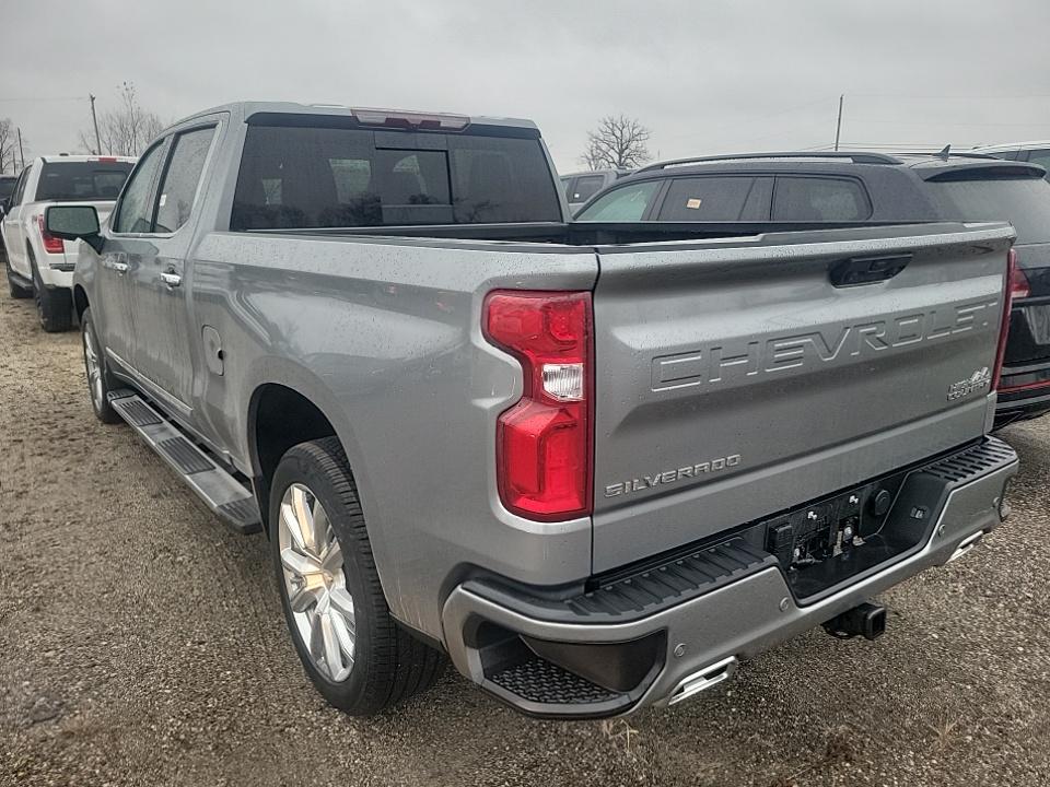 2024 Chevrolet Silverado 1500 High Country AWD