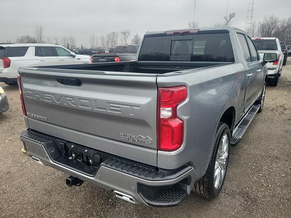 2024 Chevrolet Silverado 1500 High Country AWD