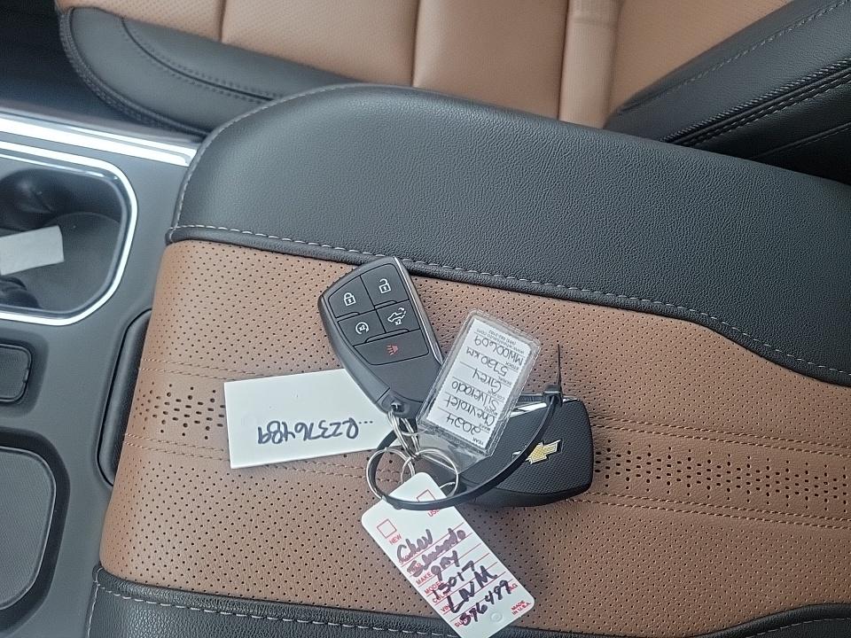 2024 Chevrolet Silverado 1500 High Country AWD