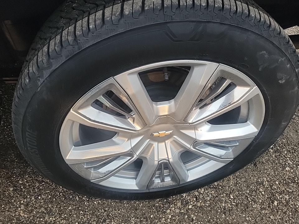 2024 Chevrolet Silverado 1500 High Country AWD