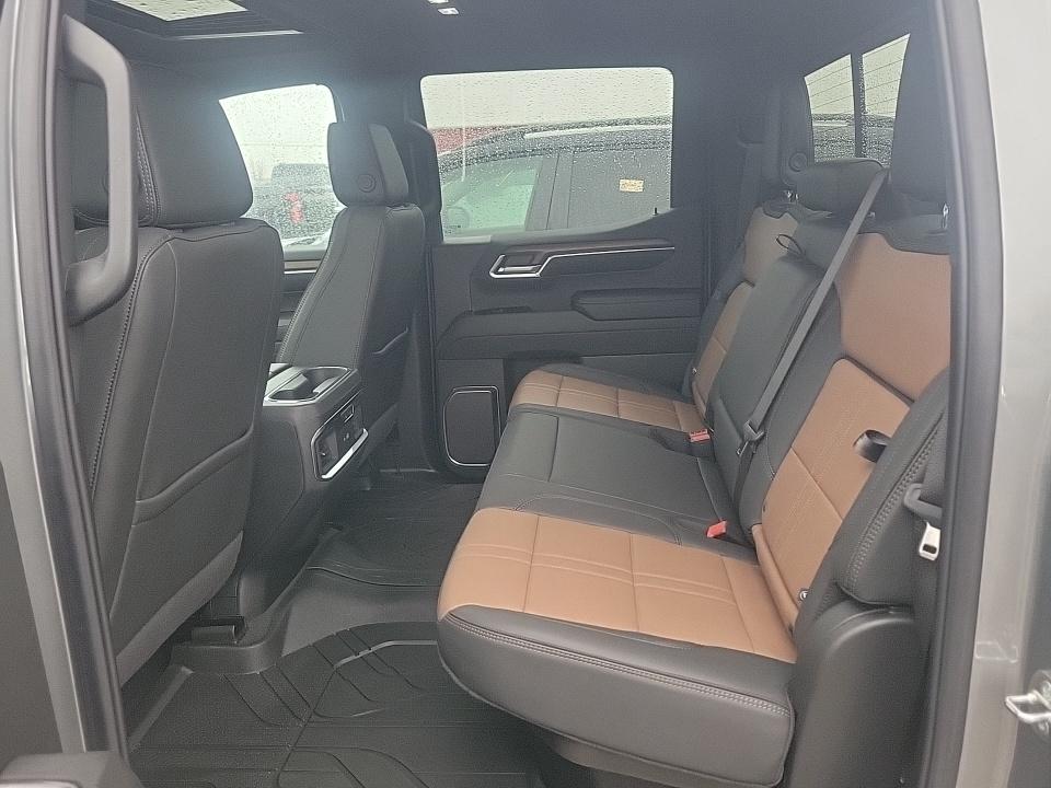 2024 Chevrolet Silverado 1500 High Country AWD