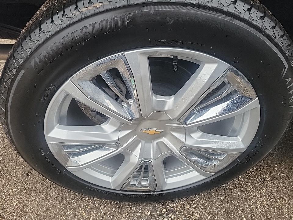 2024 Chevrolet Silverado 1500 High Country AWD