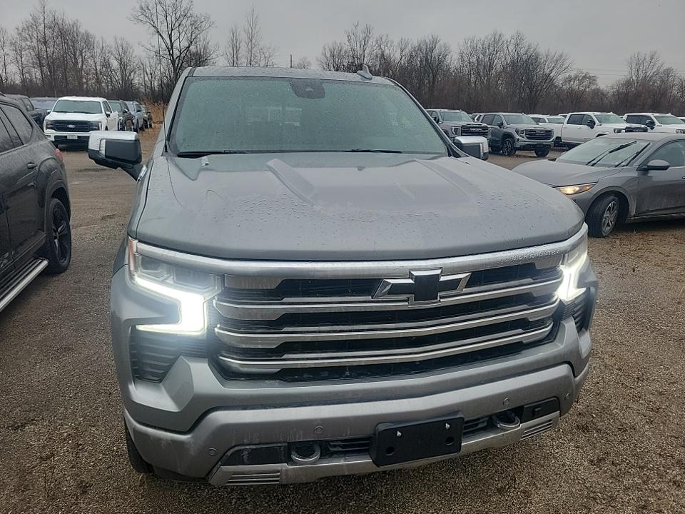 2024 Chevrolet Silverado 1500 High Country AWD