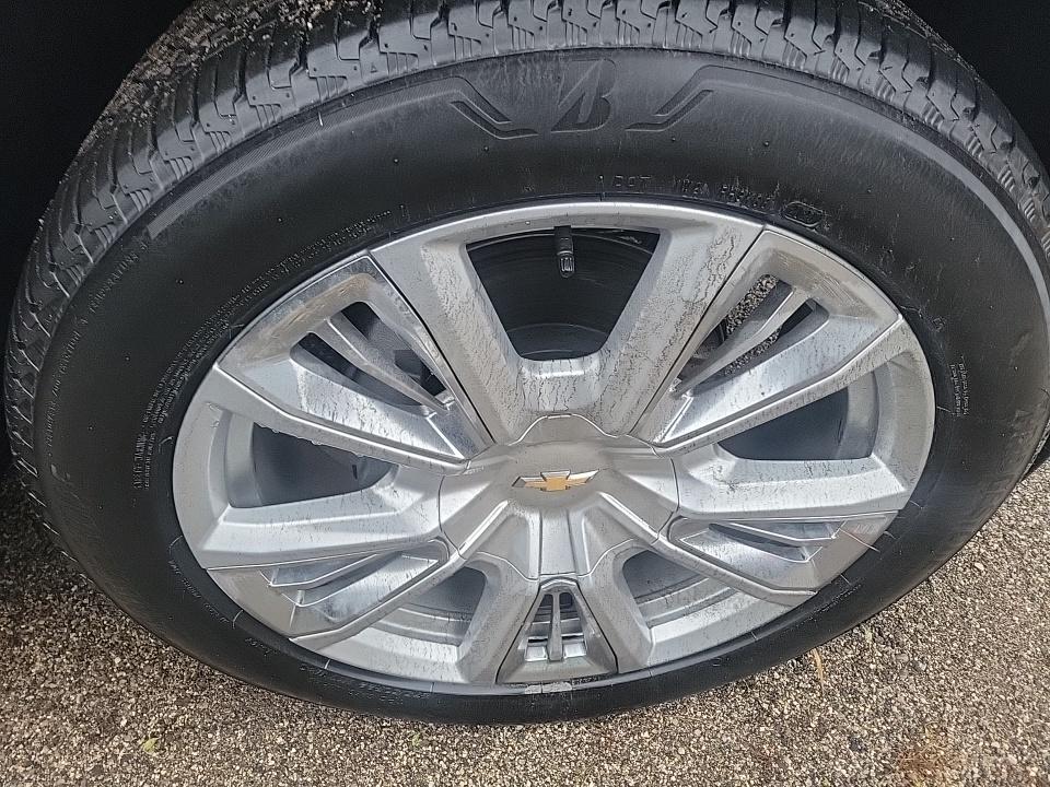 2024 Chevrolet Silverado 1500 High Country AWD