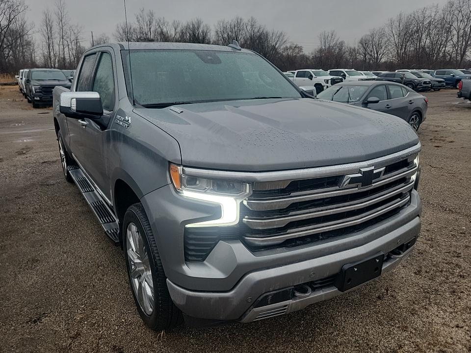 2024 Chevrolet Silverado 1500 High Country AWD