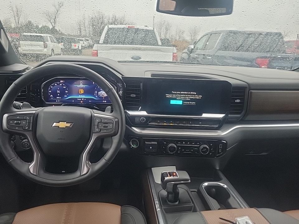 2024 Chevrolet Silverado 1500 High Country AWD