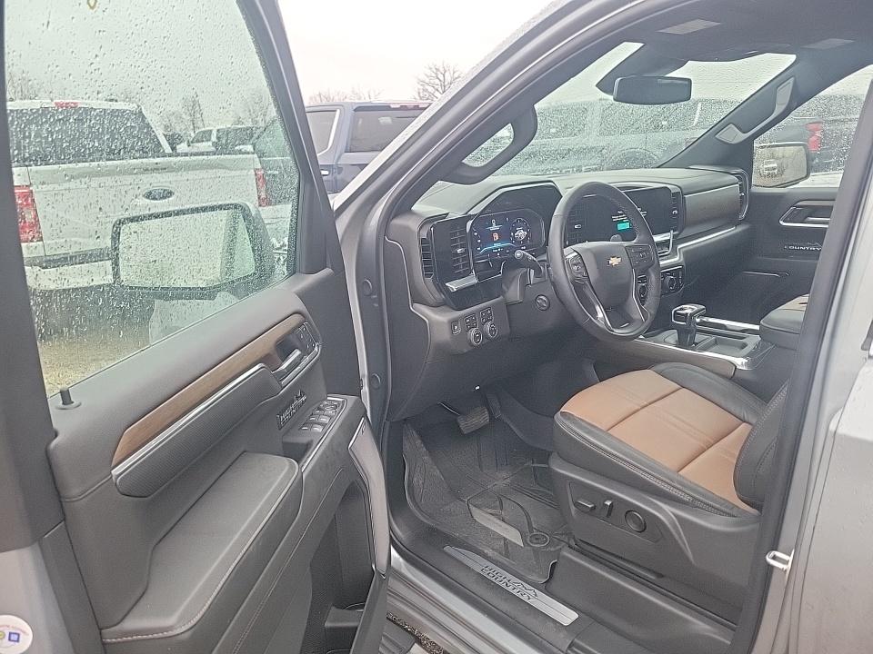 2024 Chevrolet Silverado 1500 High Country AWD