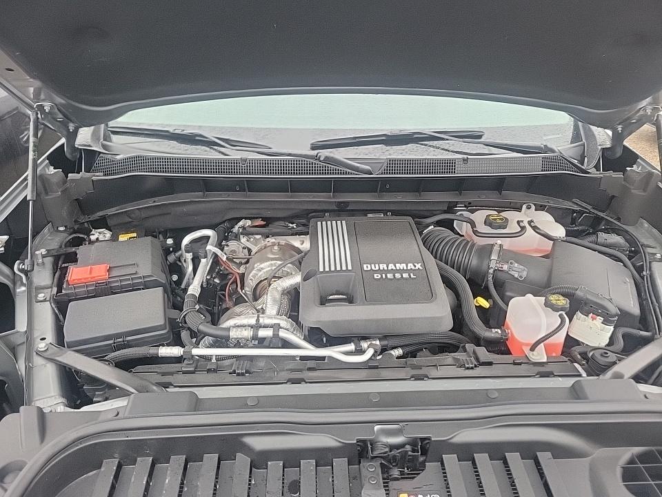 2024 Chevrolet Silverado 1500 High Country AWD