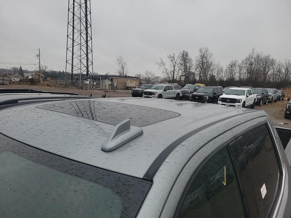 2024 Chevrolet Silverado 1500 High Country AWD