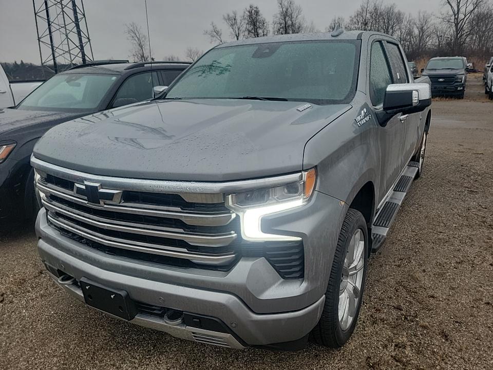 2024 Chevrolet Silverado 1500 High Country AWD