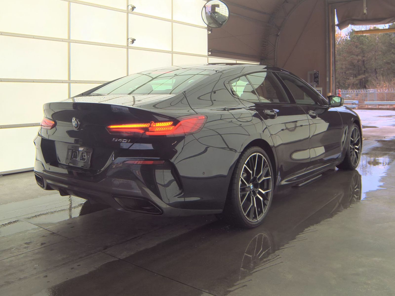 2023 BMW 8 Series 840i RWD