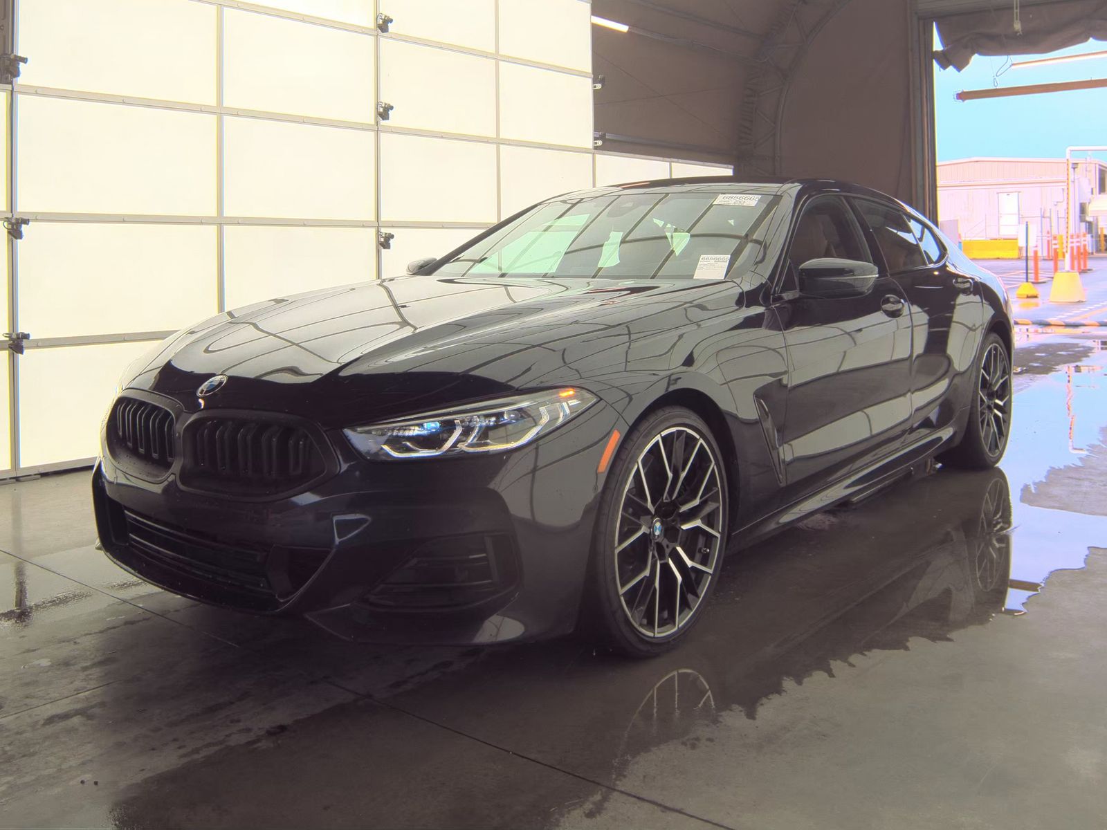 2023 BMW 8 Series 840i RWD