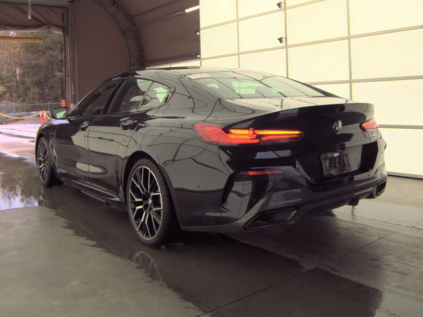 2023 BMW 8 Series 840i RWD