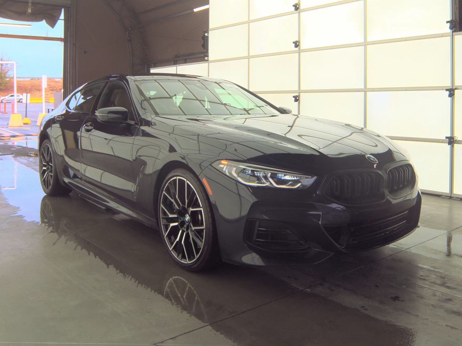 2023 BMW 8 Series 840i RWD