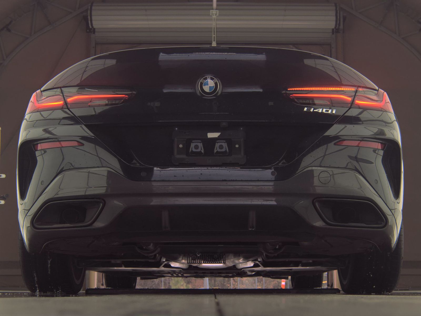 2023 BMW 8 Series 840i RWD