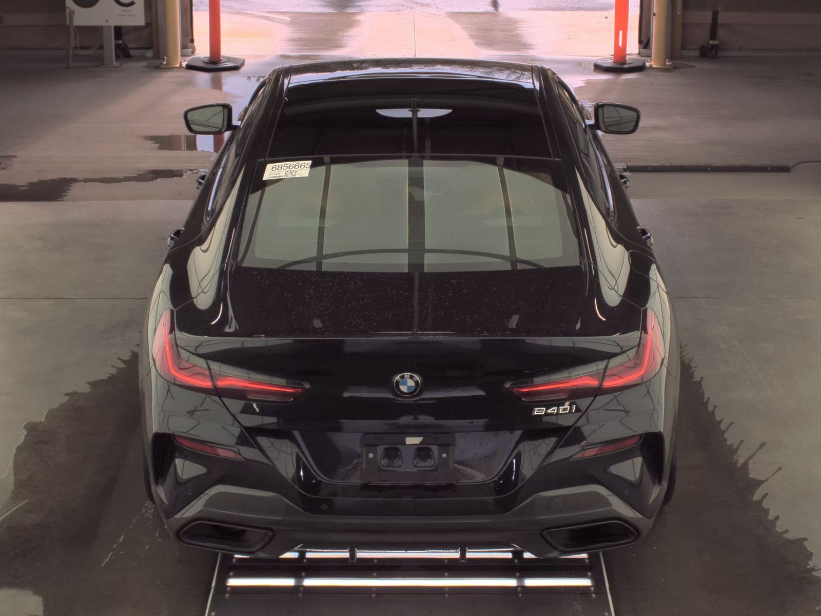 2023 BMW 8 Series 840i RWD