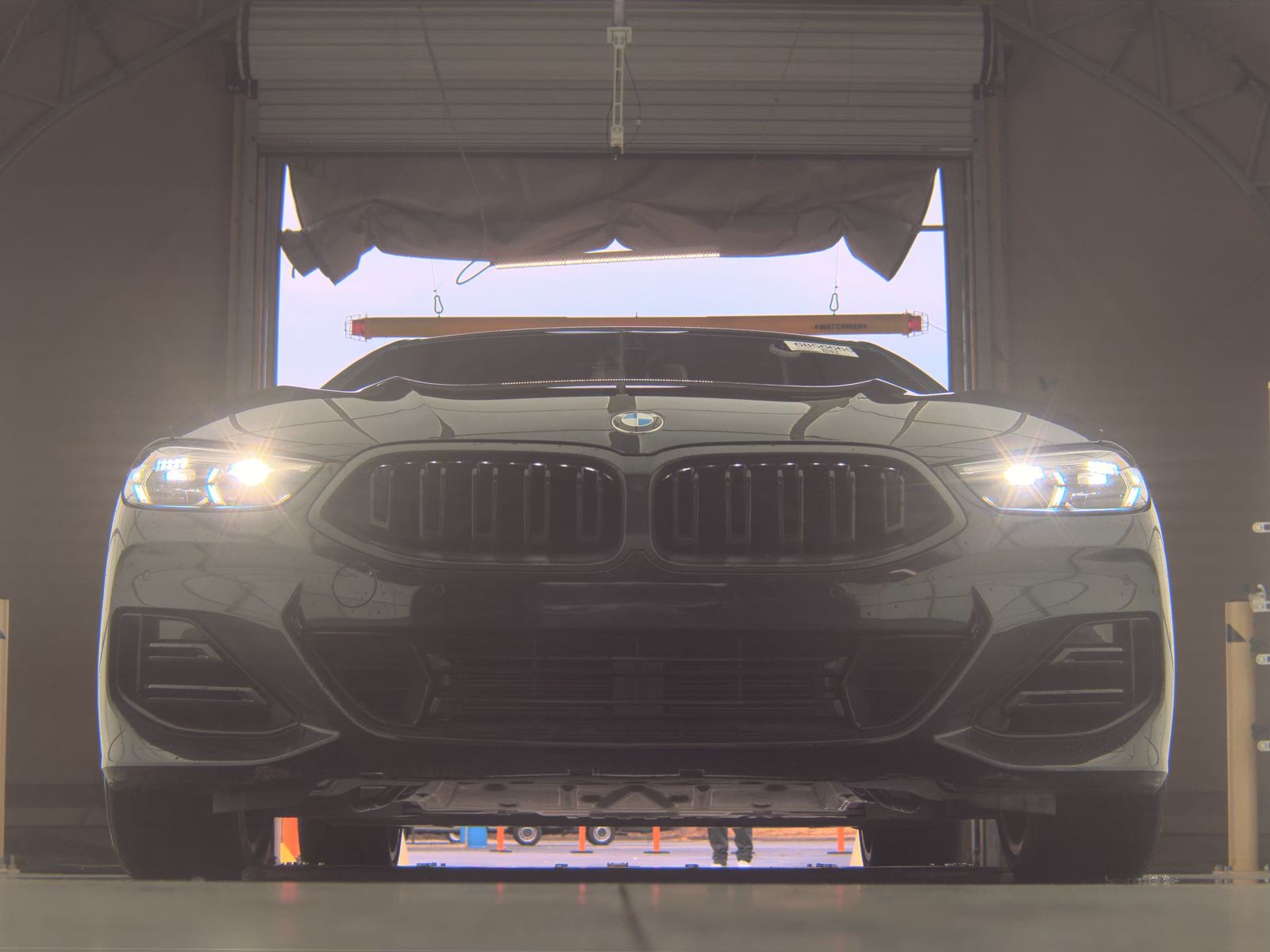 2023 BMW 8 Series 840i RWD