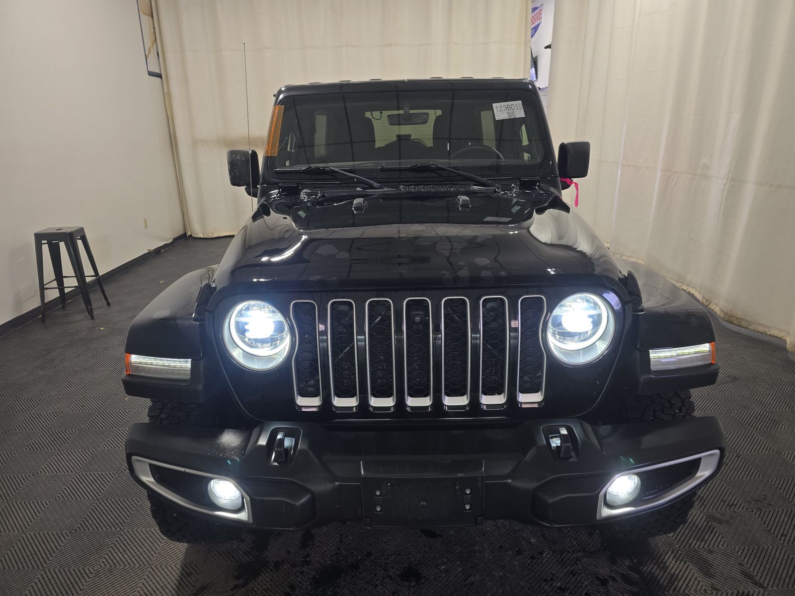 2021 Jeep Wrangler Unlimited Sahara AWD