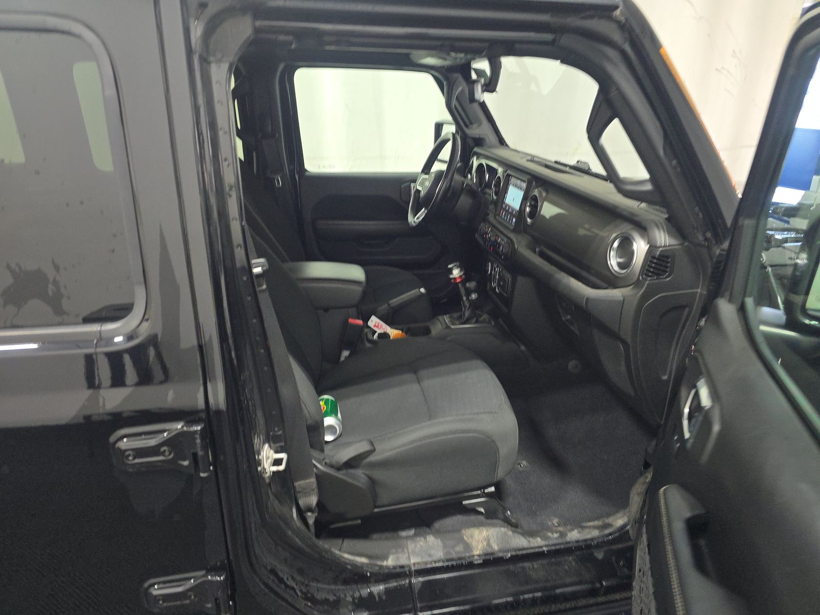 2021 Jeep Wrangler Unlimited Sahara AWD