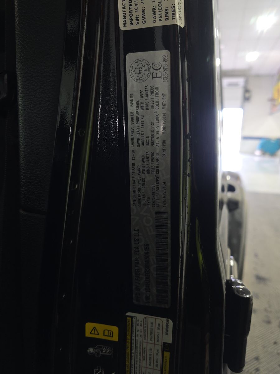 2021 Jeep Wrangler Unlimited Sahara AWD