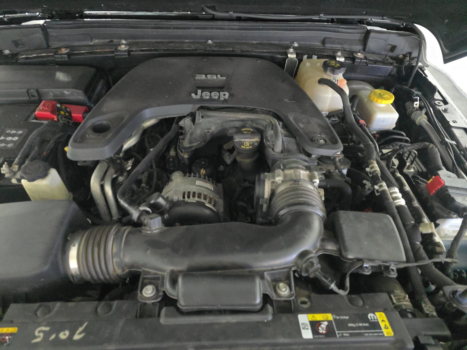 2021 Jeep Wrangler Unlimited Sahara AWD