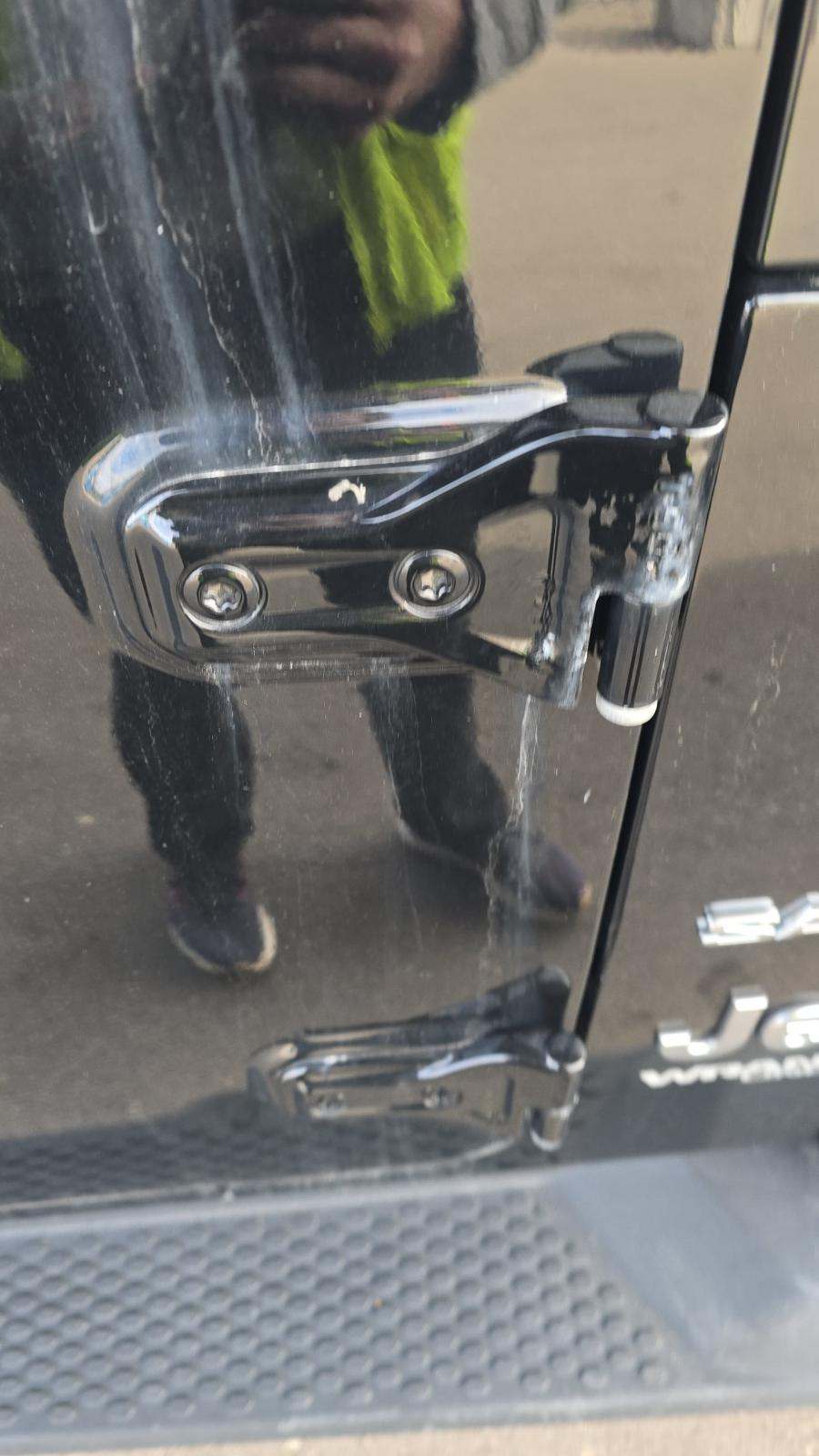 2021 Jeep Wrangler Unlimited Sahara AWD