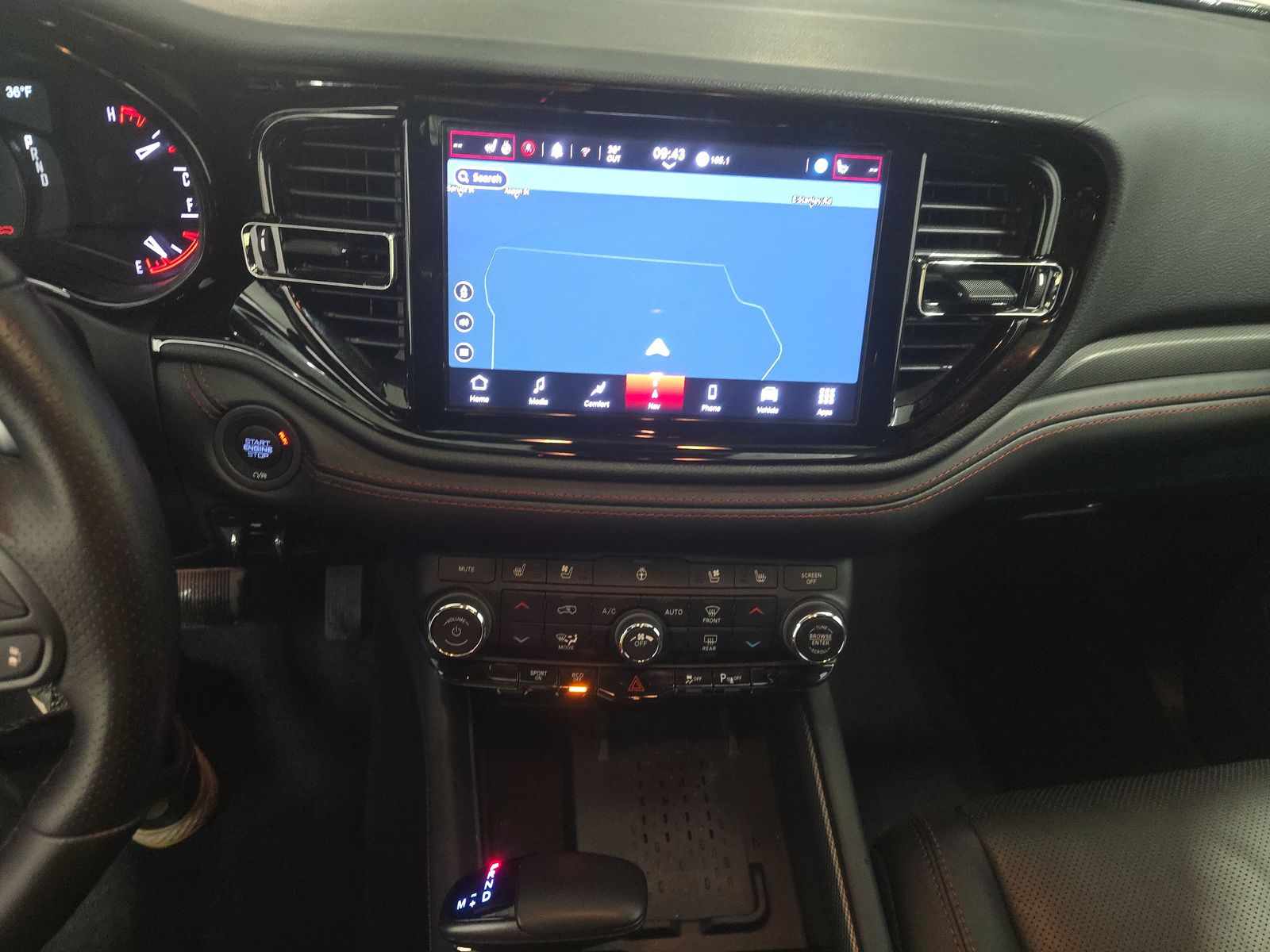 2025 Dodge Durango R/T AWD