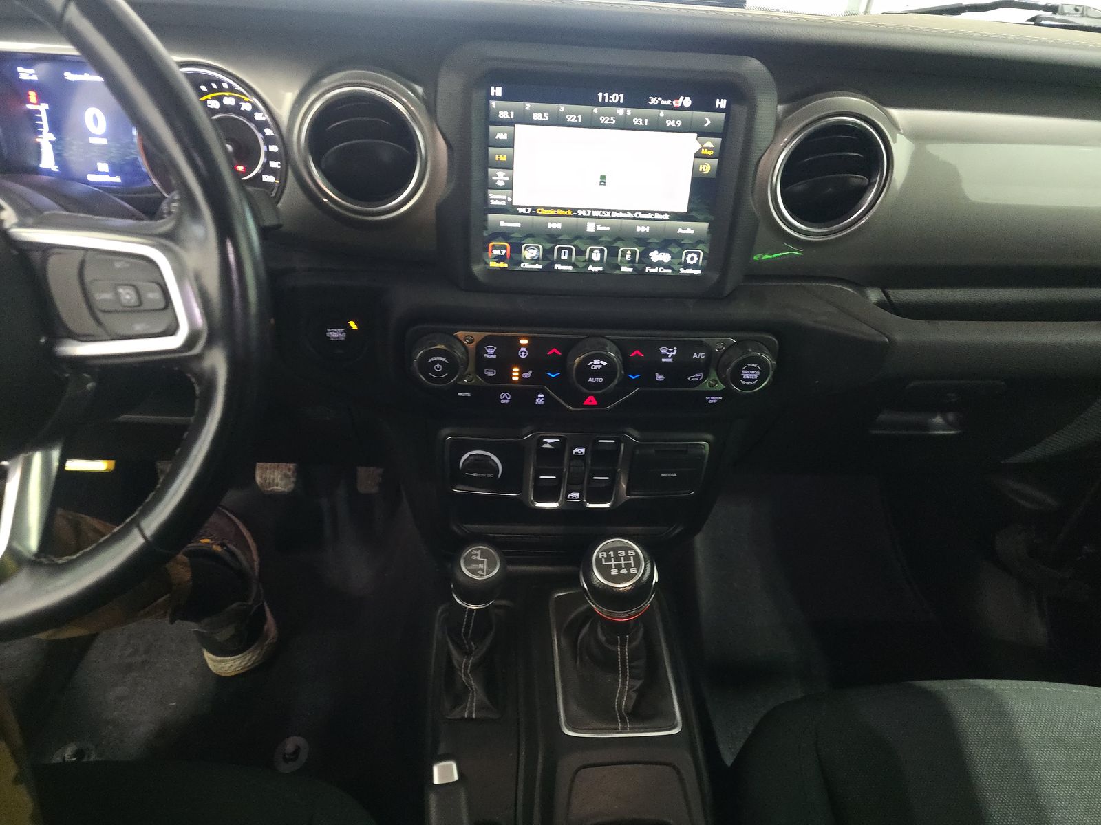 2021 Jeep Wrangler Unlimited Sahara AWD