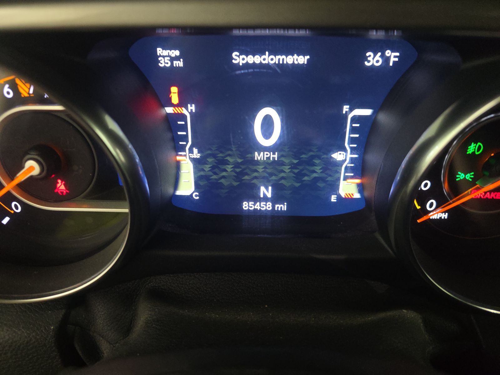 2021 Jeep Wrangler Unlimited Sahara AWD