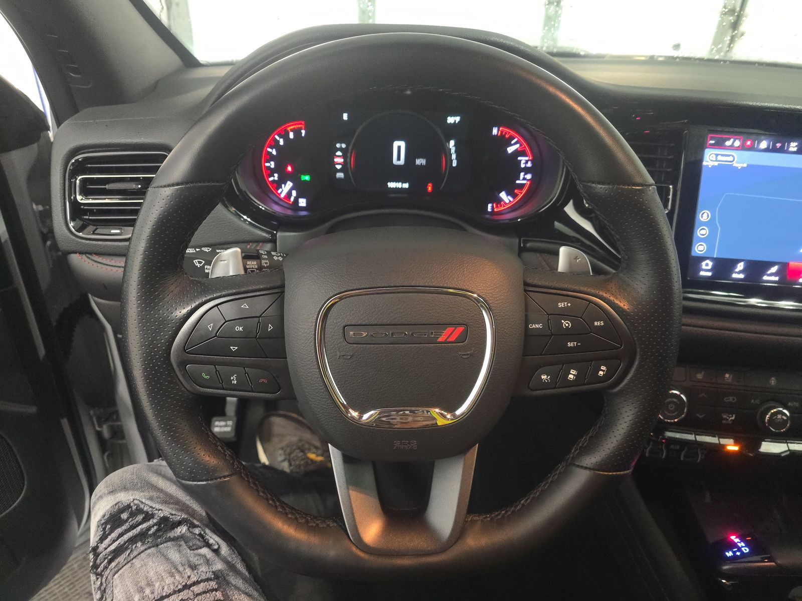 2025 Dodge Durango R/T AWD