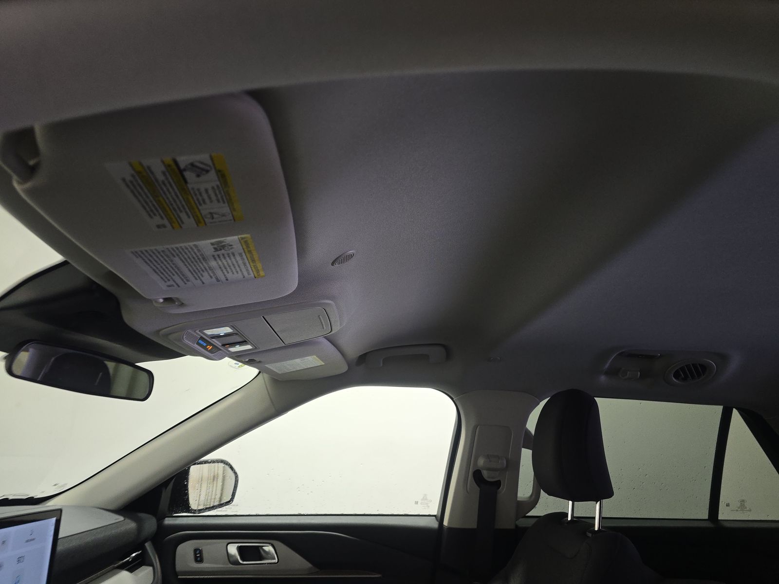 2025 Ford Explorer Active AWD