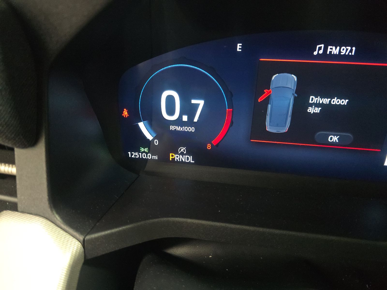 2025 Ford Explorer Active AWD