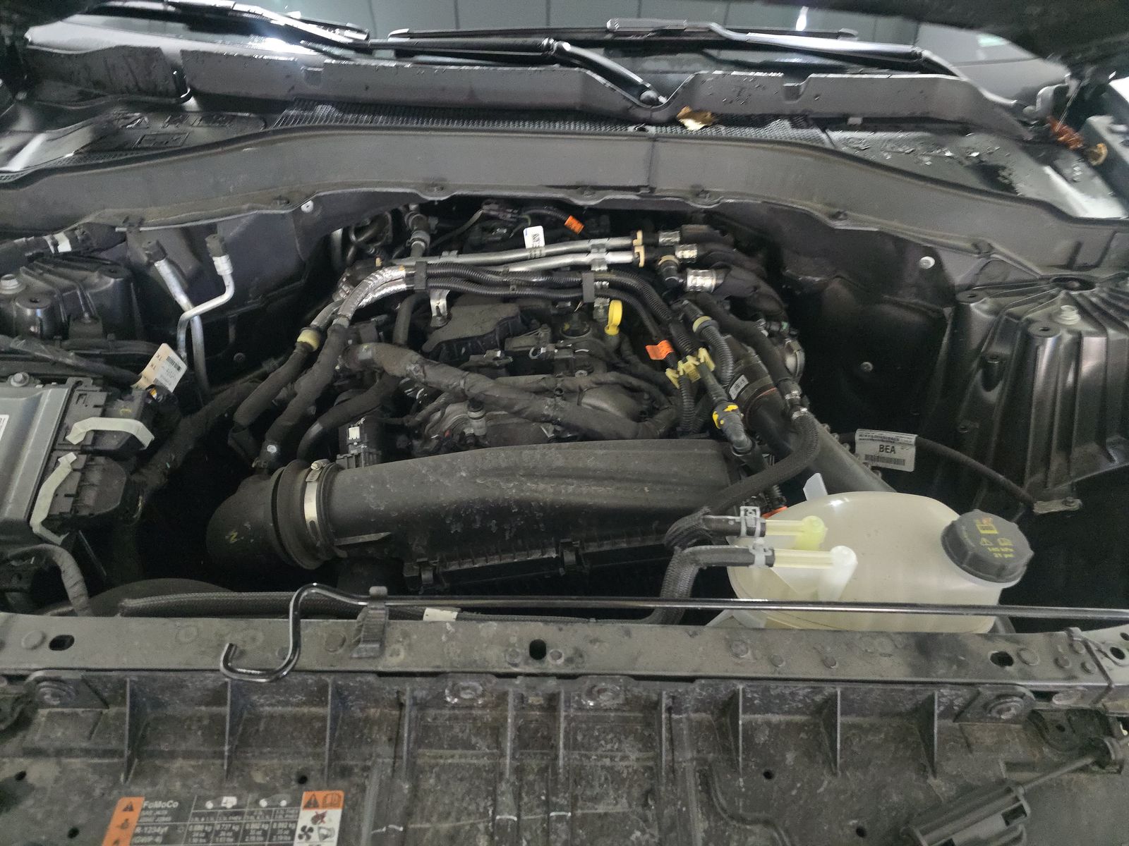 2025 Ford Explorer Active AWD