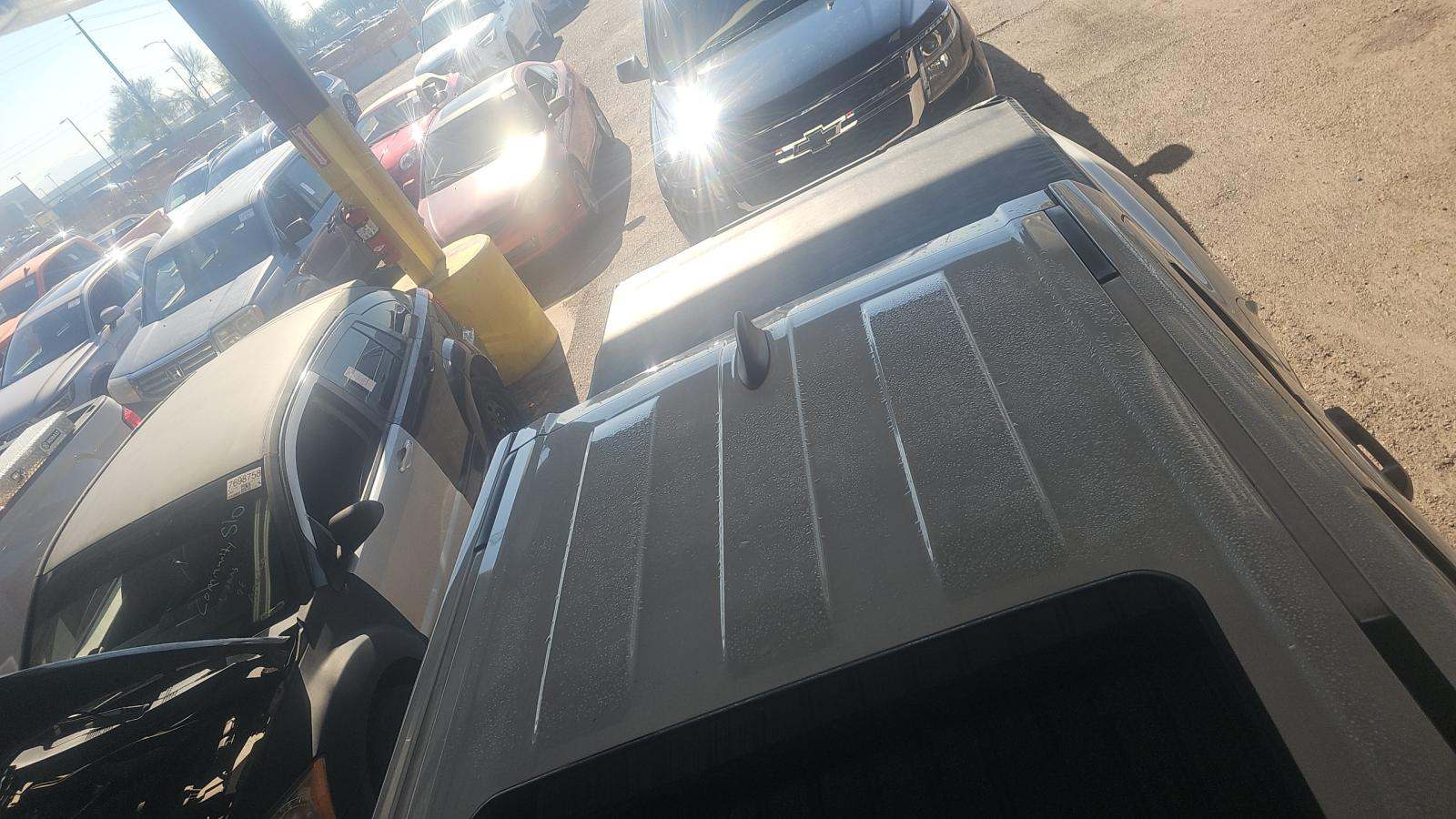 2024 Toyota Tacoma TRD Off-Road AWD