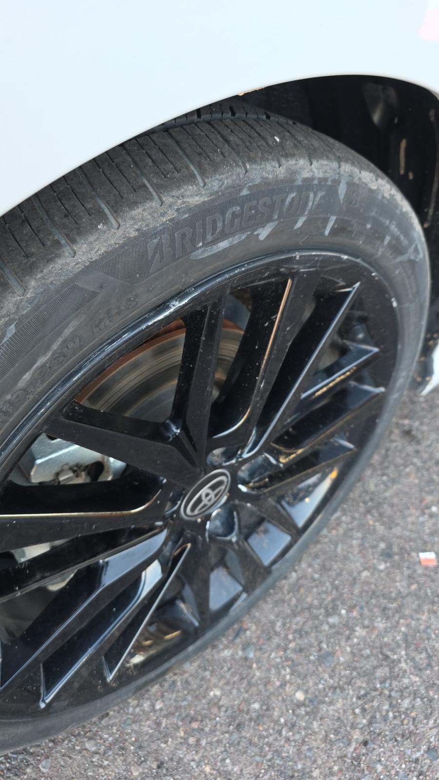 2024 Toyota Camry XSE FWD