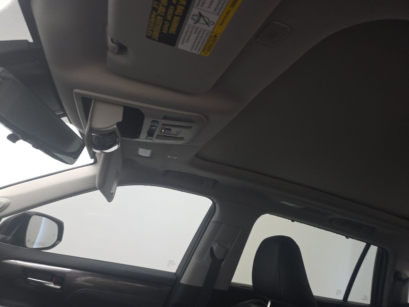 2024 Toyota Highlander Platinum FWD