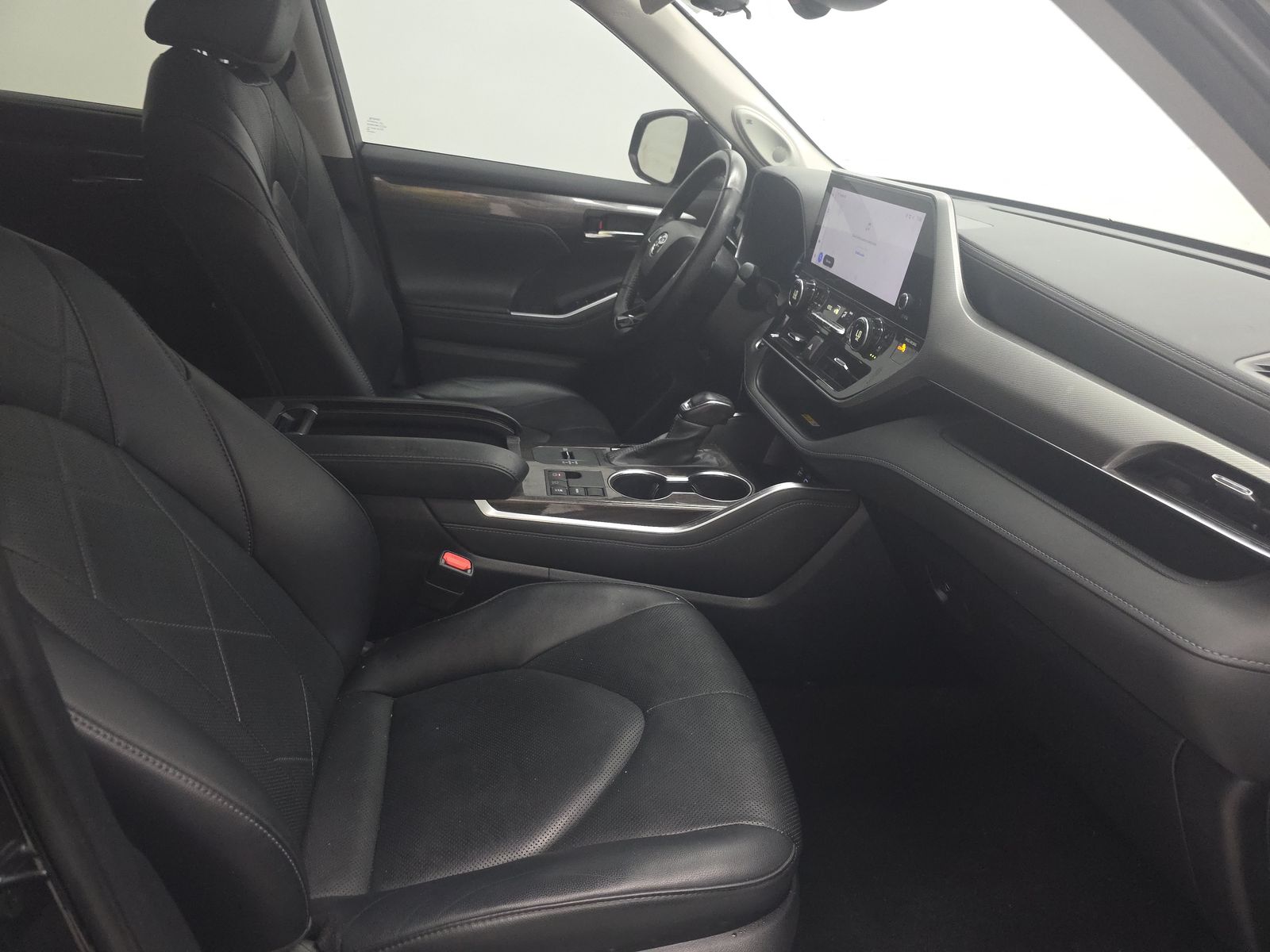 2024 Toyota Highlander Platinum FWD