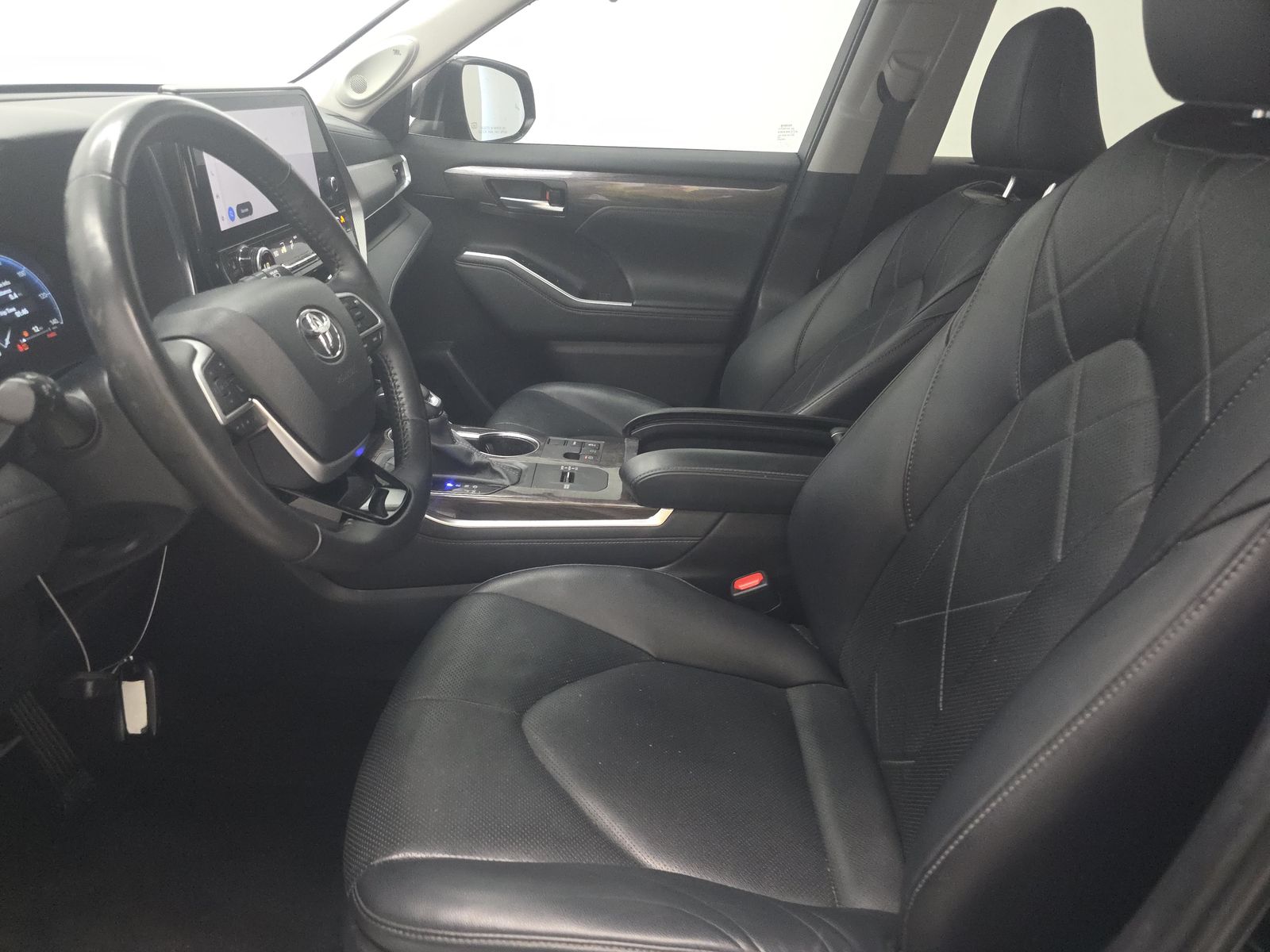 2024 Toyota Highlander Platinum FWD