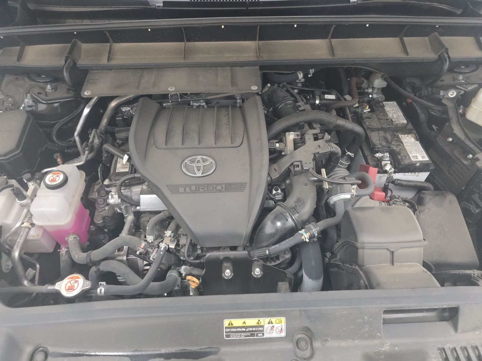 2024 Toyota Highlander Platinum FWD