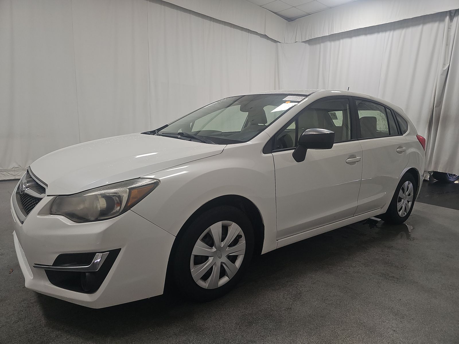 2015 Subaru Impreza 2.0i AWD