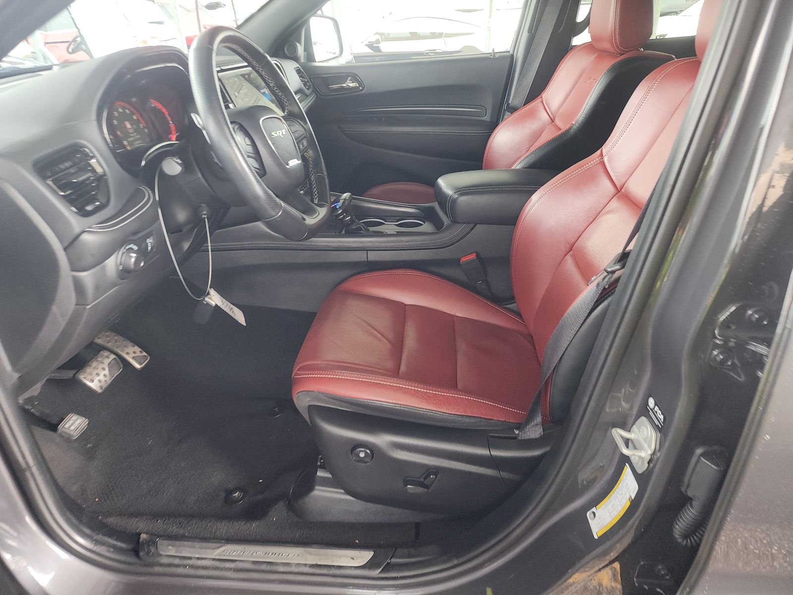 2023 Dodge Durango SRT Hellcat Plus AWD