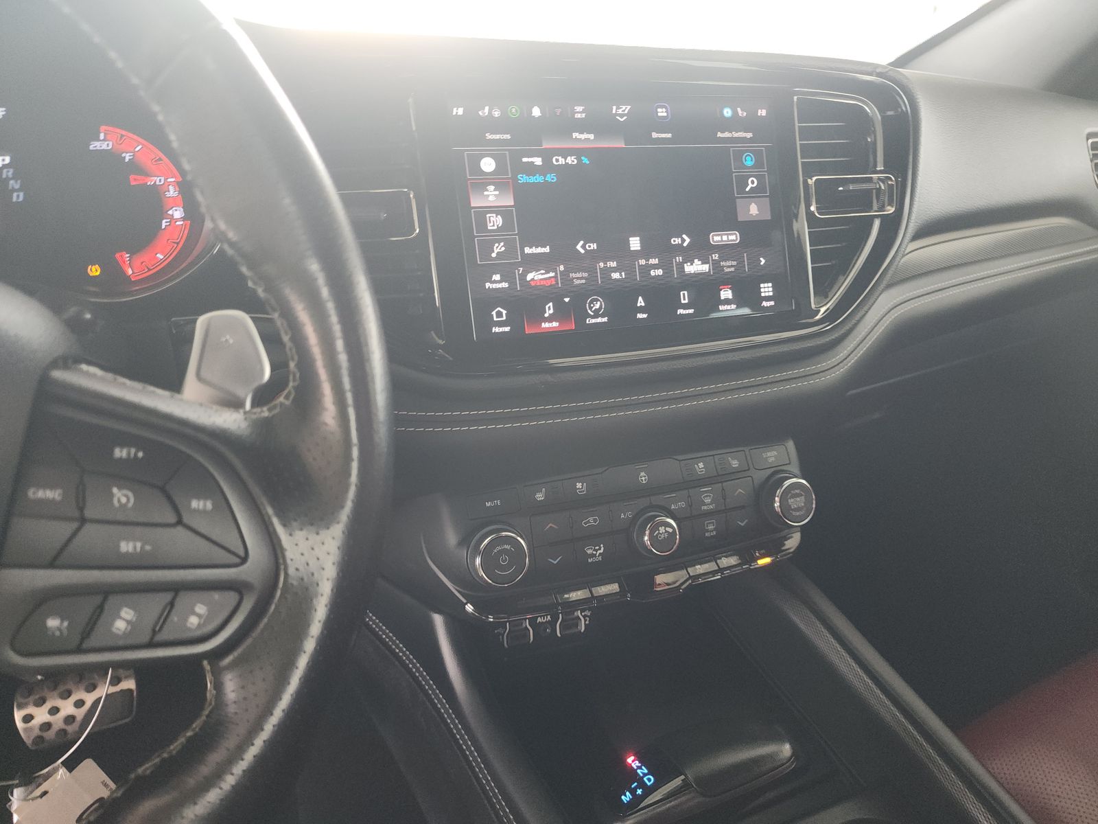 2023 Dodge Durango SRT Hellcat Plus AWD