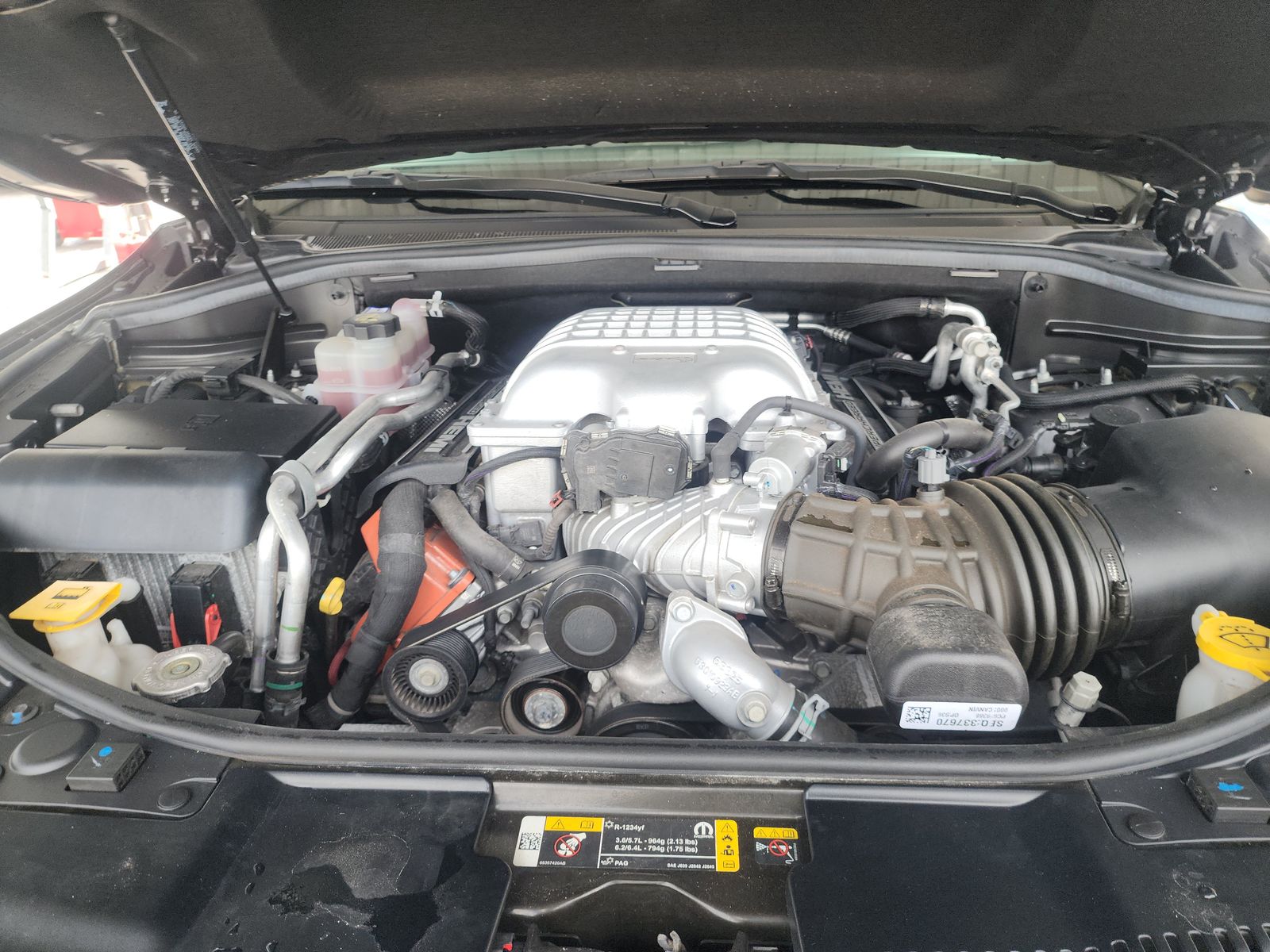 2023 Dodge Durango SRT Hellcat Plus AWD