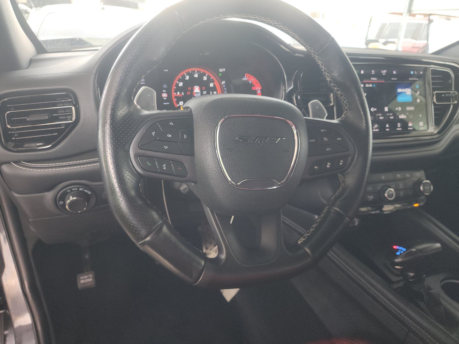 2023 Dodge Durango SRT Hellcat Plus AWD