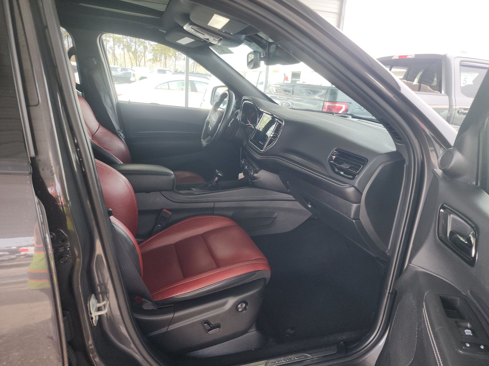 2023 Dodge Durango SRT Hellcat Plus AWD