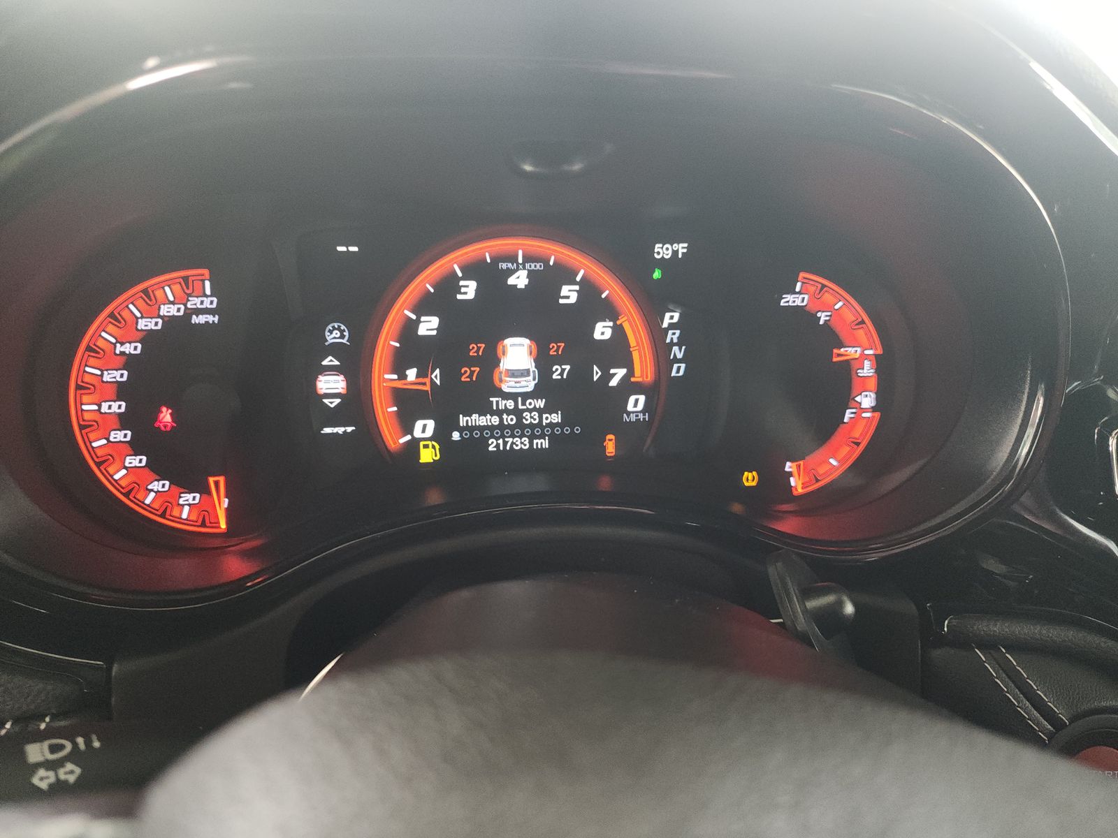 2023 Dodge Durango SRT Hellcat Plus AWD