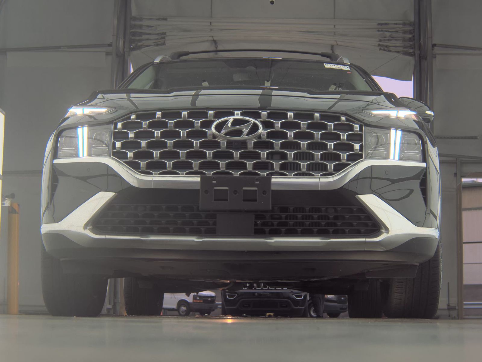 2023 Hyundai Santa Fe Limited AWD